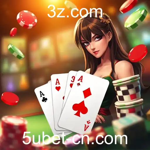 A Ascensão dos Cassinos Online em 5ubet: Diversão e Segurança ao Seu Alcance