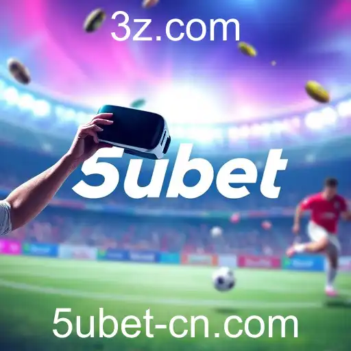 A Revolução do Entretenimento Online com 5ubet