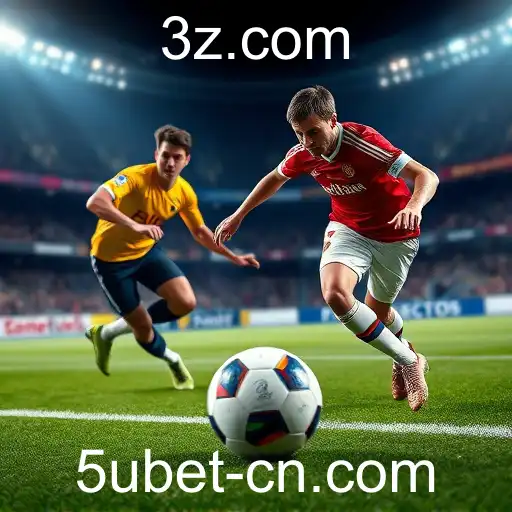 Revolução Digital dos eSports Através da Plataforma 5ubet