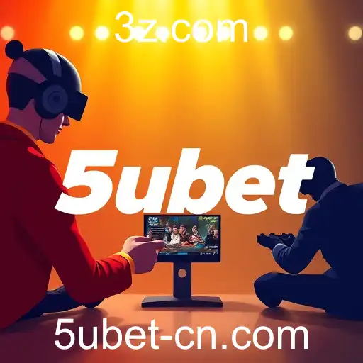 A Revolução dos Jogos Online: 5ubet e a Nova Era da Diversão Virtual