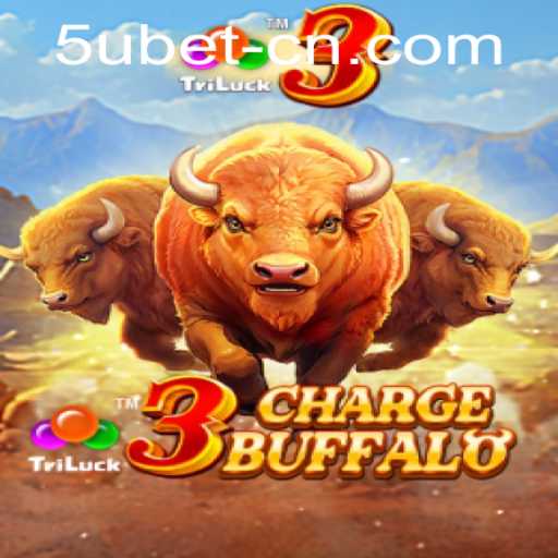 3ChargeBuffalo: The Thrilling New Online Game Revolutionizing the Gaming World
